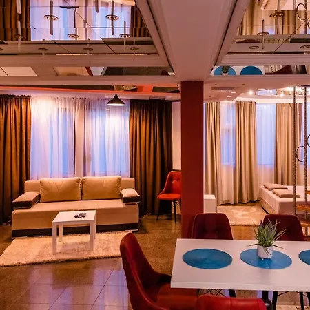 Spirit Apartmán Kraljevo