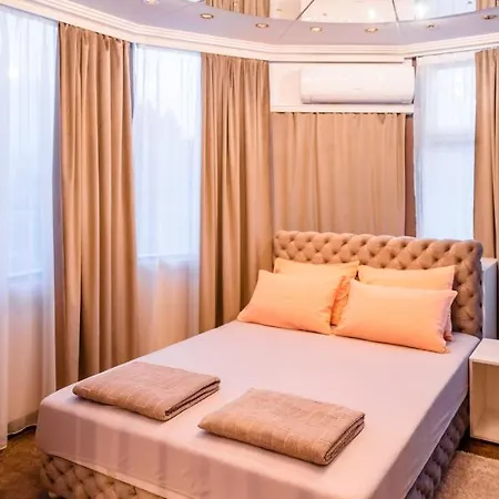 Apartment Spirit Kraljevo