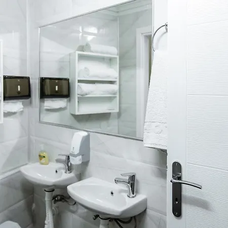 Apartment Spirit Kraljevo